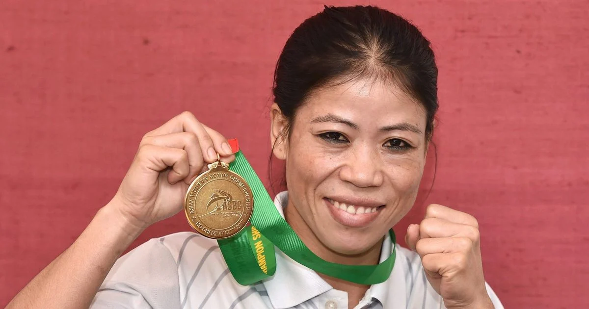 Mary Kom