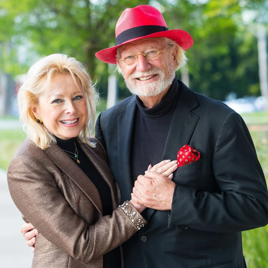 Herbert Wertheim Wife