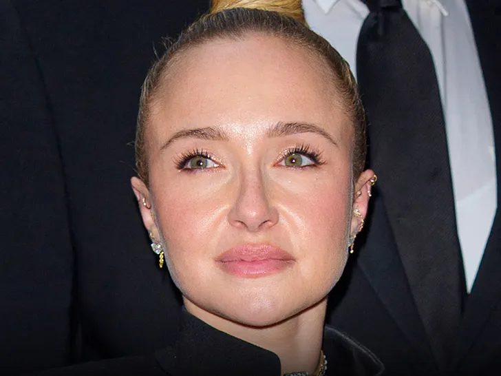 Hayden Panettiere