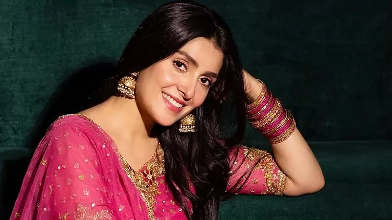 Ayeza Khan