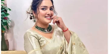 Amrapali Dubey