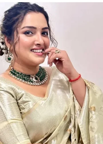 Amrapali Dubey