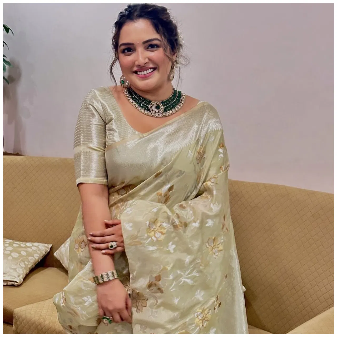 Amrapali Dubey