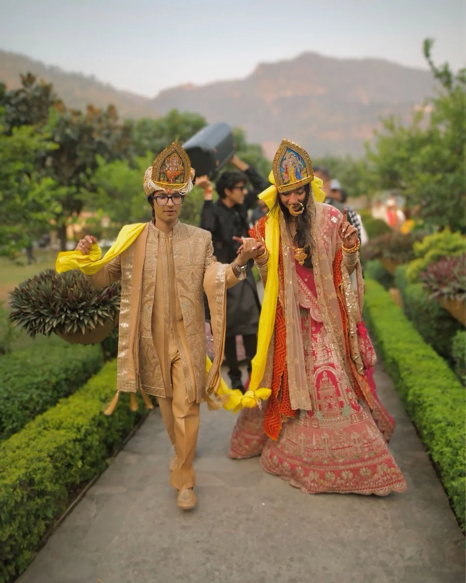 Avantika Bhatt Husband