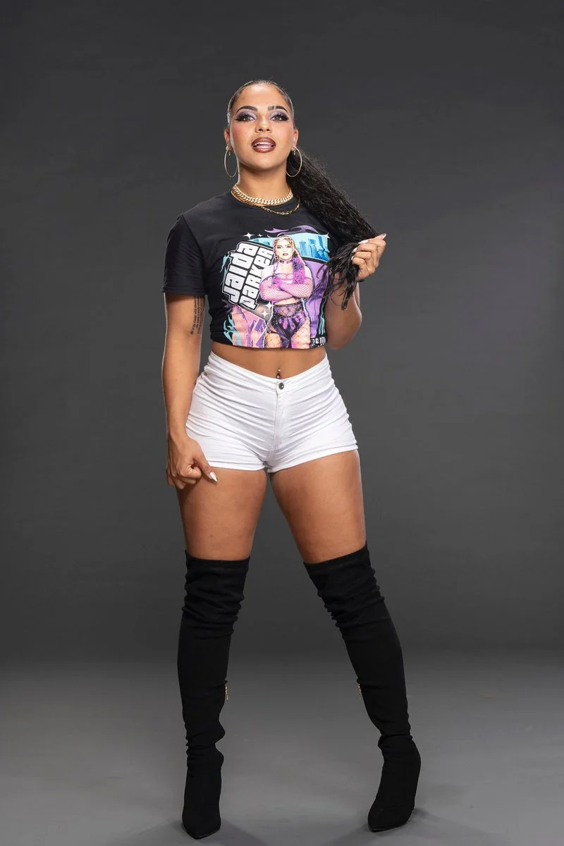 Jaida Parker