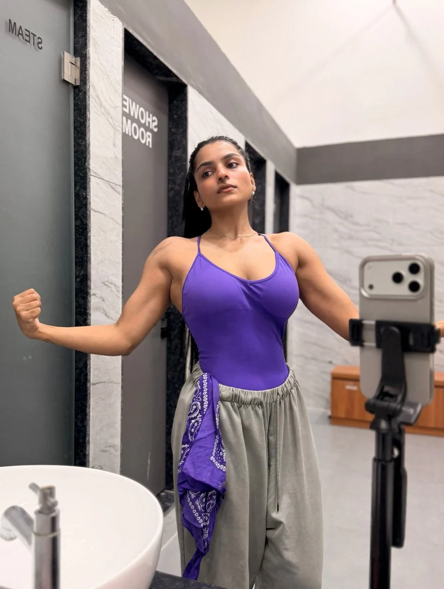 Ishani Sanghavi