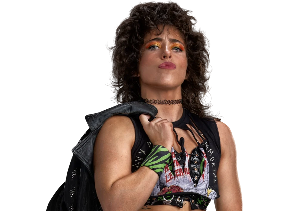 Lizzy Rain