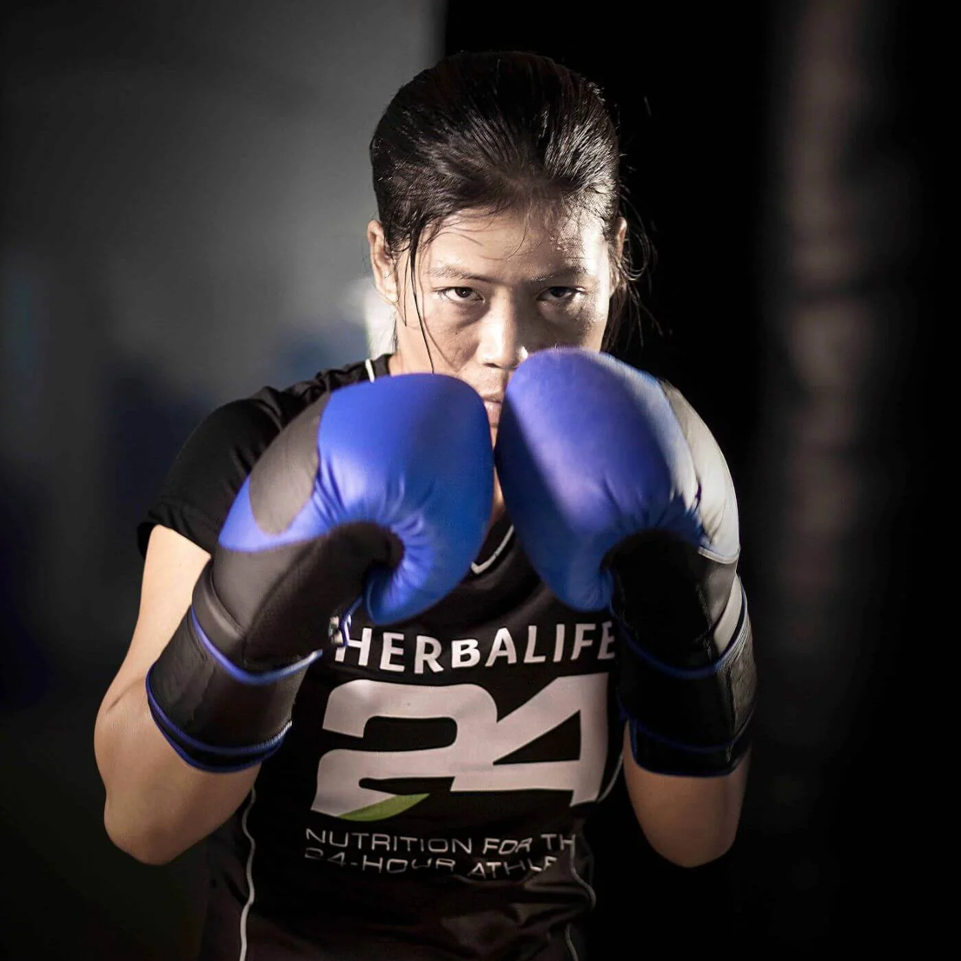 Mary Kom