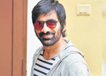 Ravi Teja