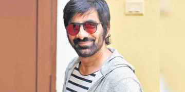 Ravi Teja