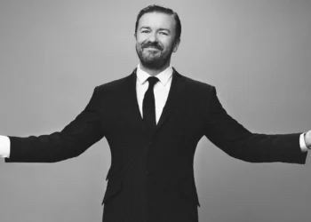 Ricky Gervais