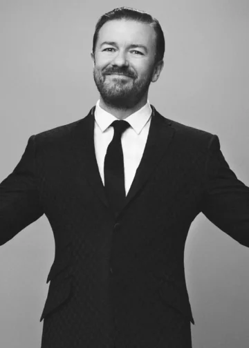 Ricky Gervais