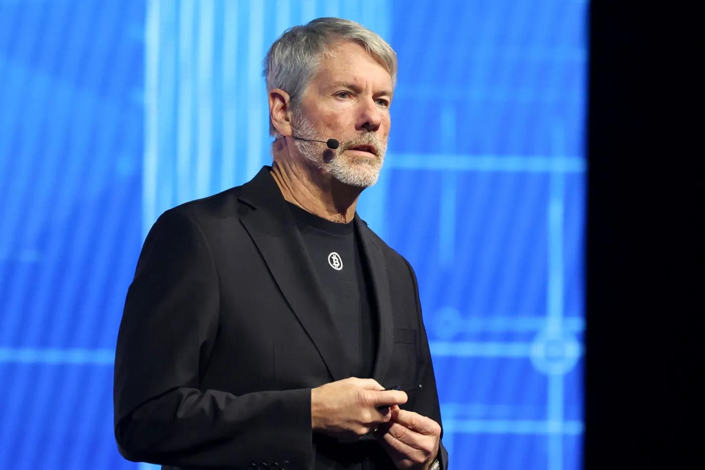 Michael Saylor