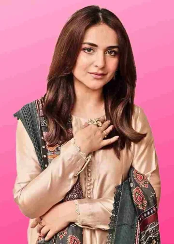 Yumna Zaidi