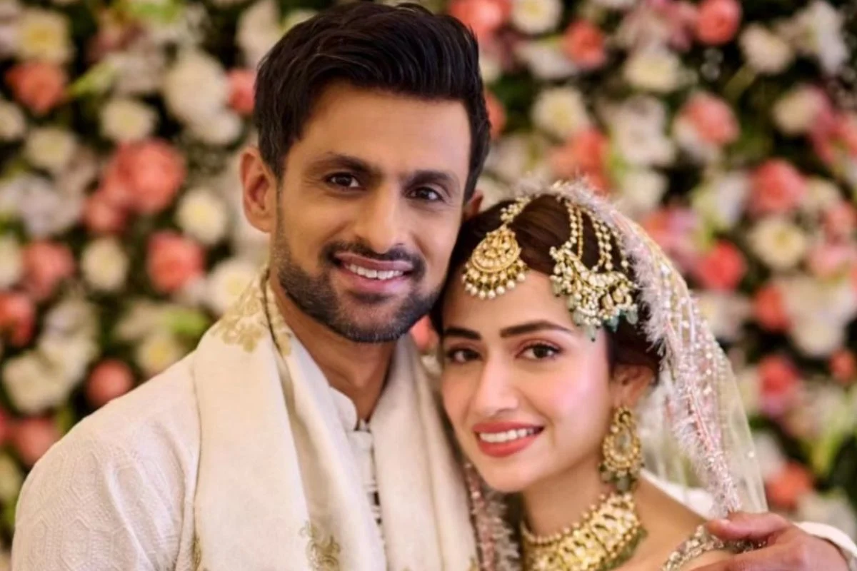 Sana Javed Husband