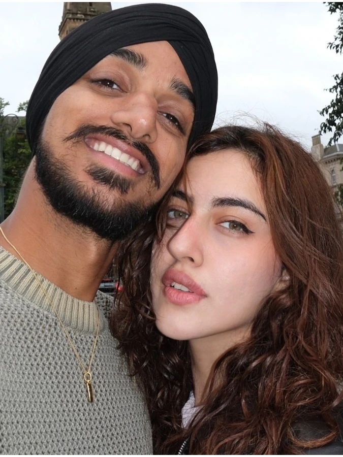 Samreen Kaur Boyfriend