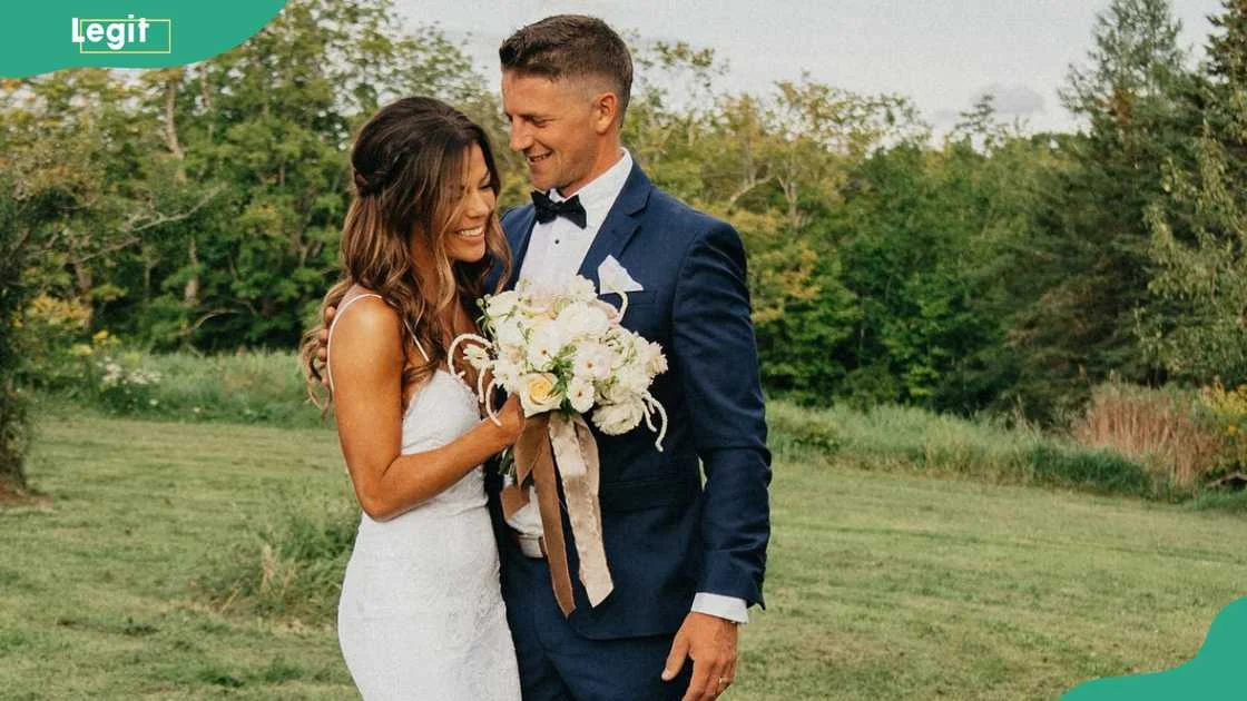 Jackie Redmond Husband