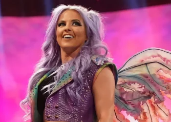 Candice LeRae