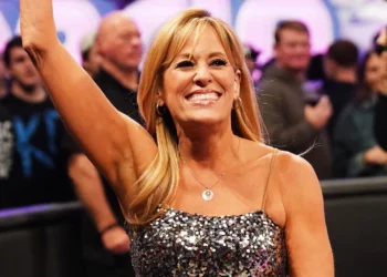 Lilian Garcia?