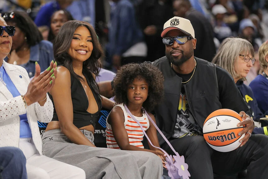 Gabrielle Union Family