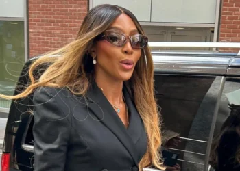 Naomi Campbell