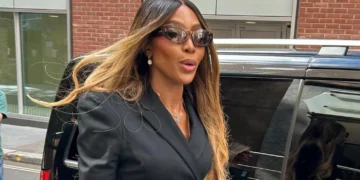 Naomi Campbell