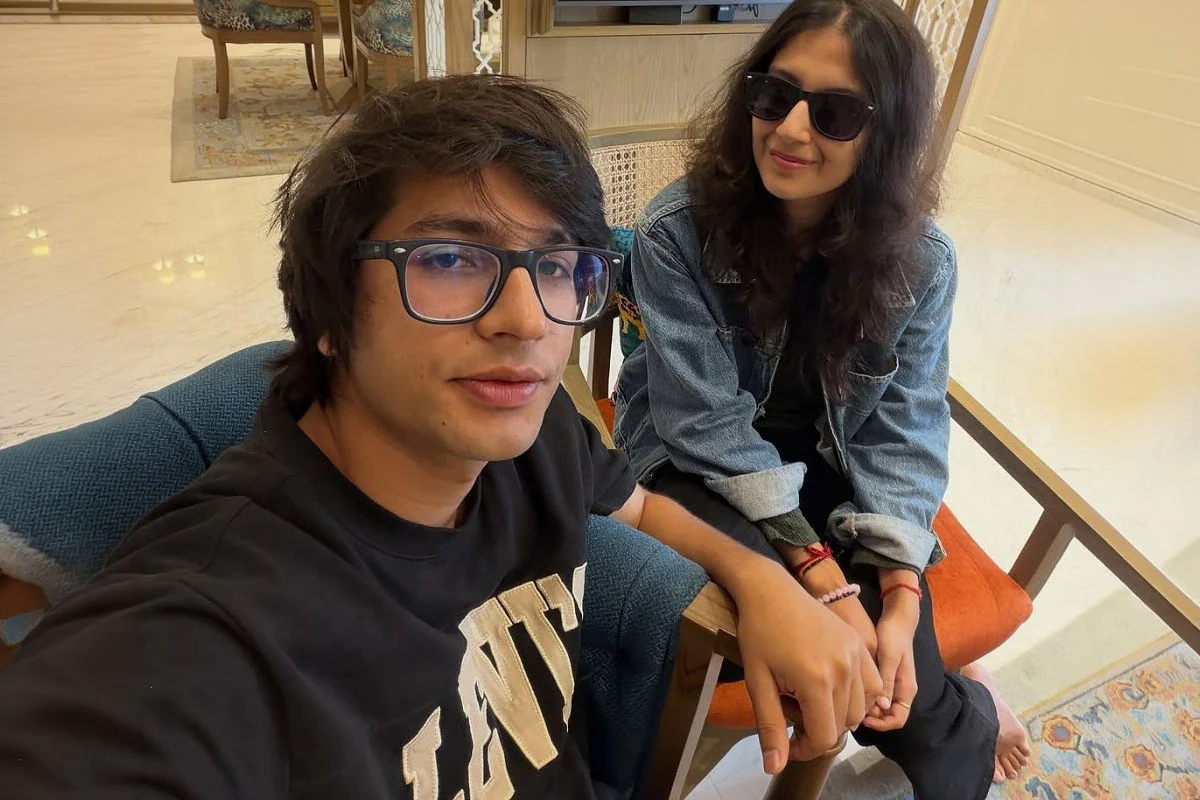 Avantika Bhatt Husband