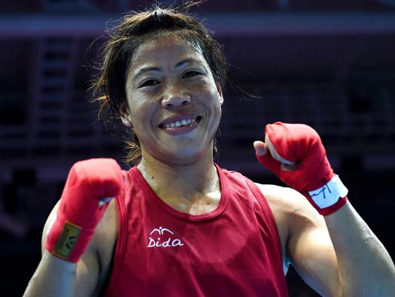 Mary Kom