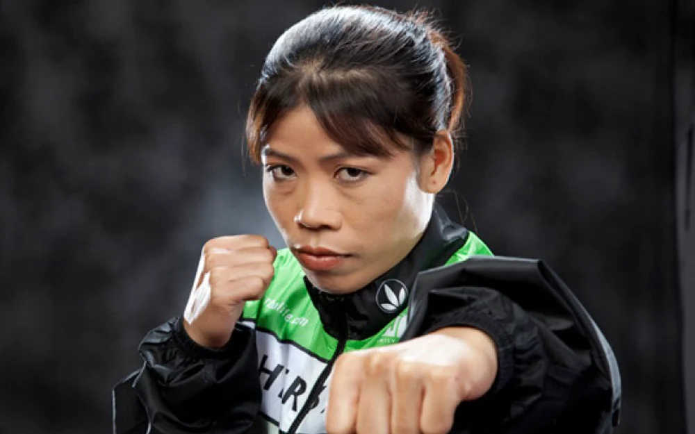 Mary Kom