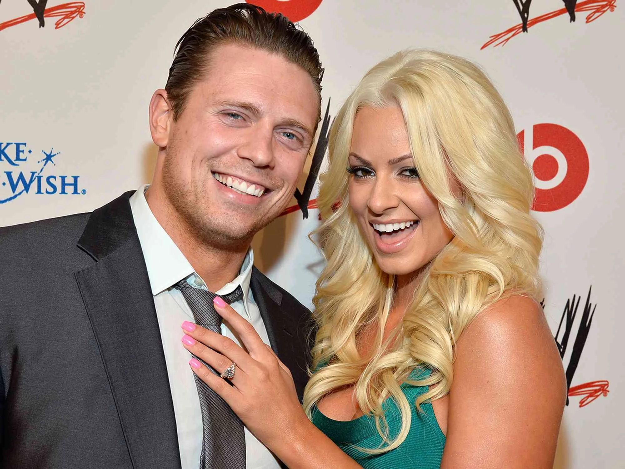 Maryse Mizanin Husband