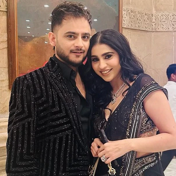 Pria Beniwal Husband