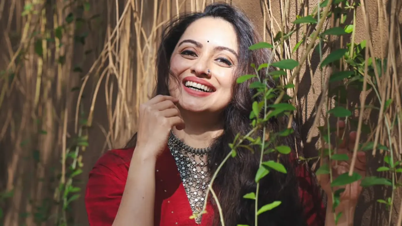 Shruti Marathe