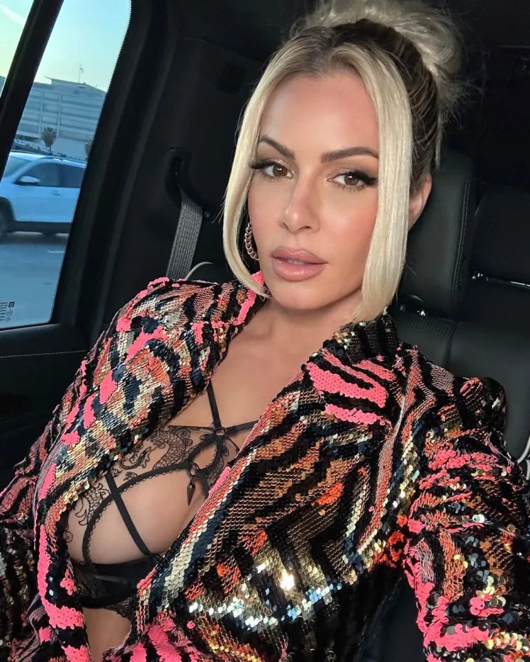 Maryse Mizanin