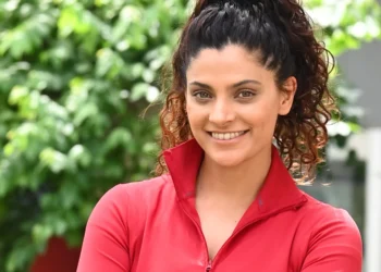 Saiyami Kher