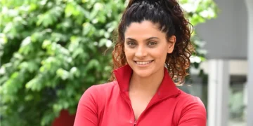 Saiyami Kher