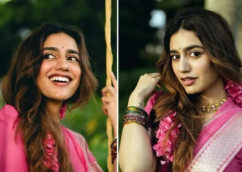 Priya Prakash Varrier