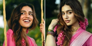 Priya Prakash Varrier