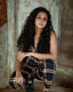 Aarsha Chandini Baiju