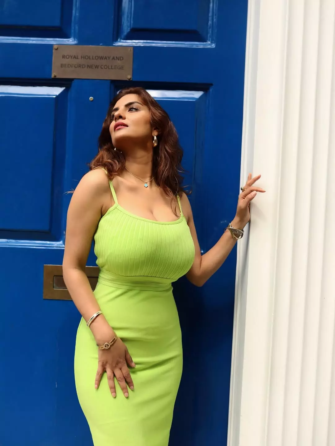 Anveshi Jain