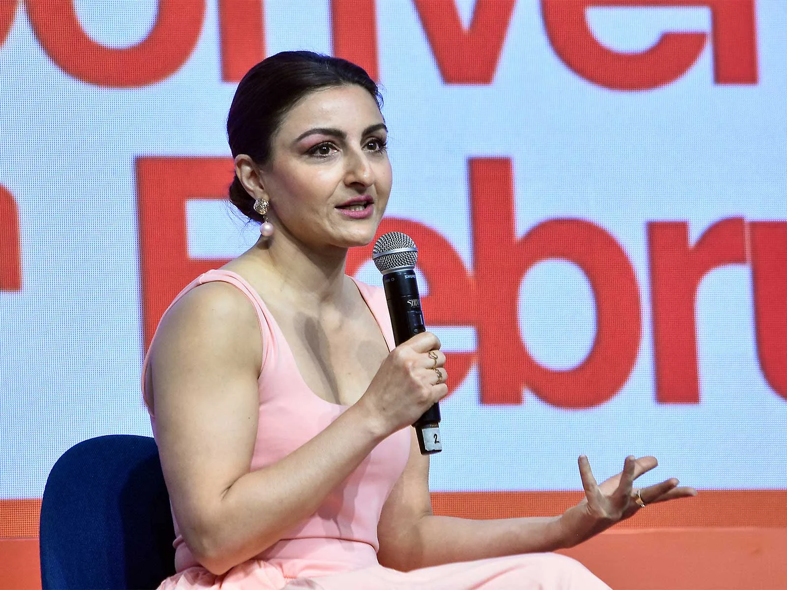 Soha Ali Khan