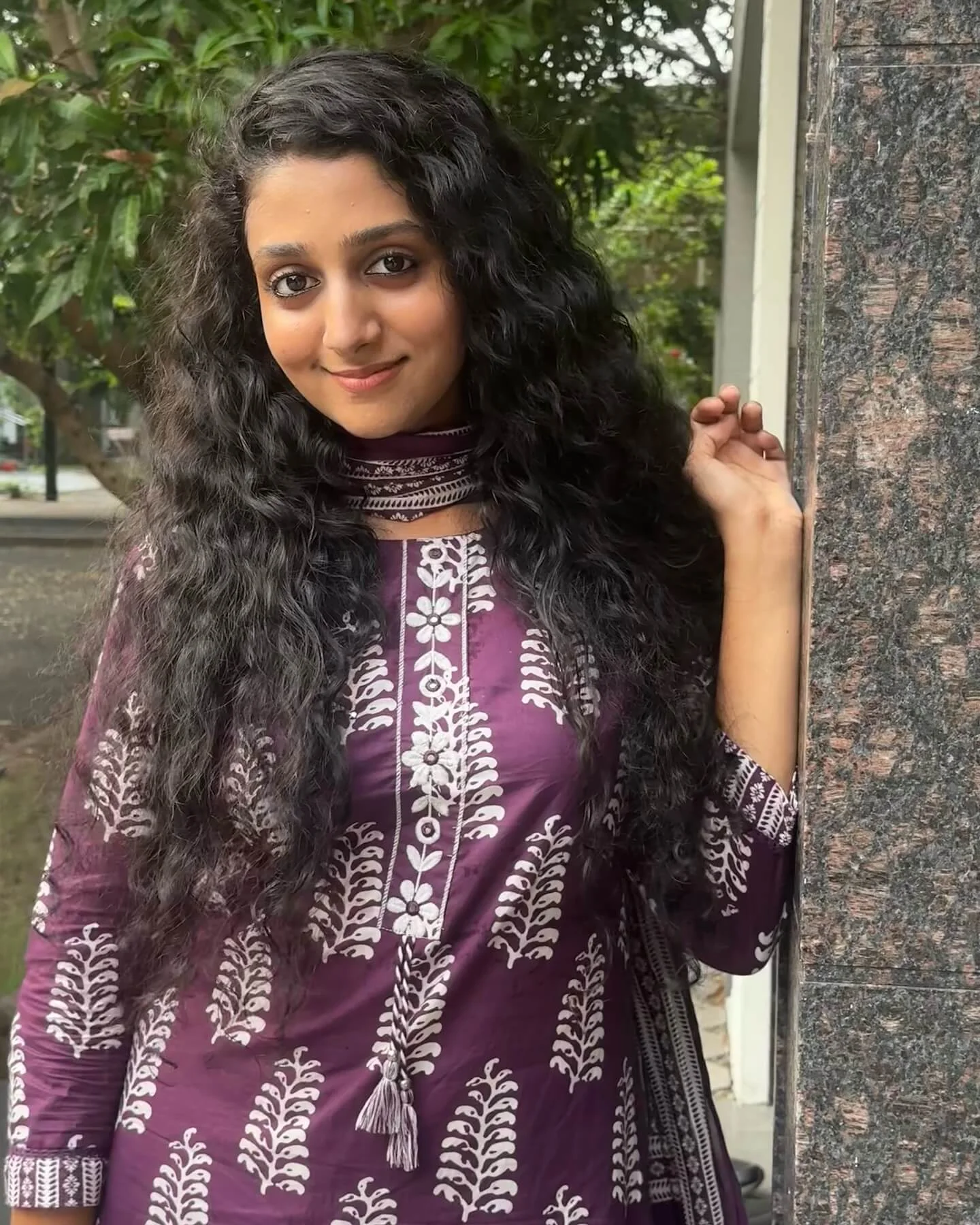 Aarsha Chandini Baiju