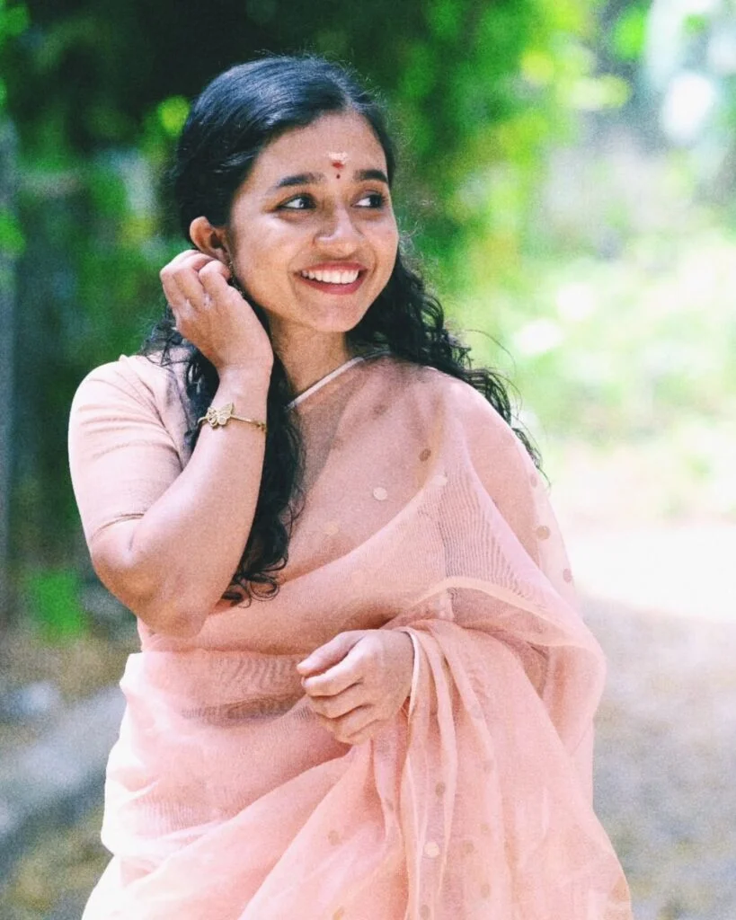 Anishma Anilkumar