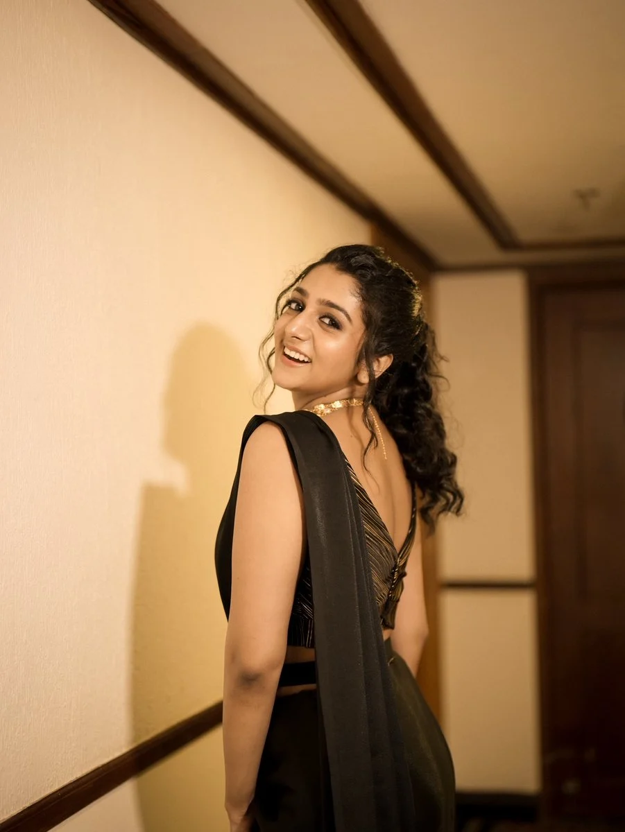 Aarsha Chandini Baiju