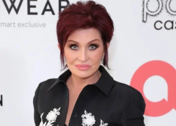 Sharon Osbourne