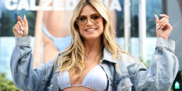 Heidi Klum