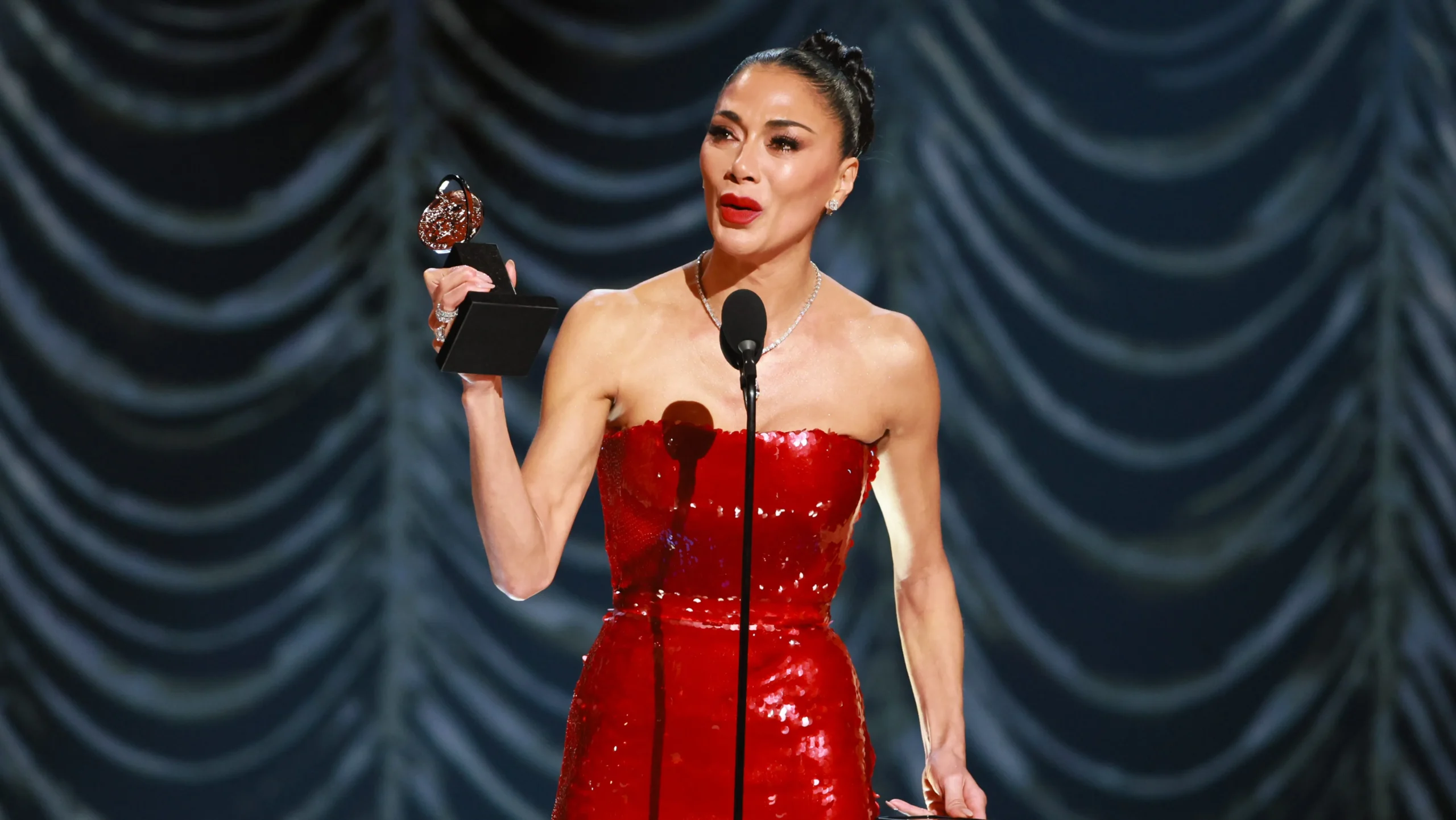 Nicole Scherzinger
