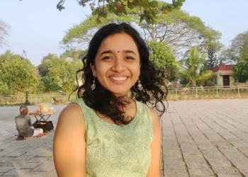 Anishma Anilkumar