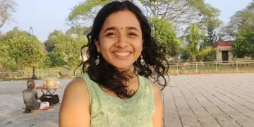Anishma Anilkumar