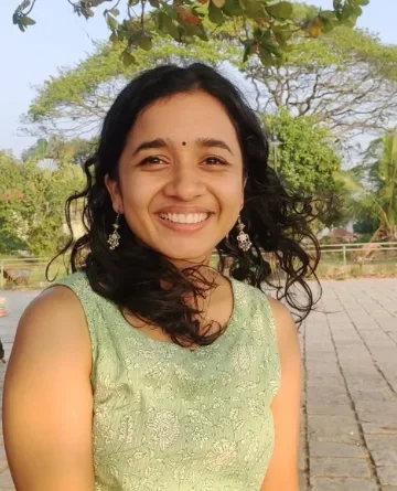 Anishma Anilkumar
