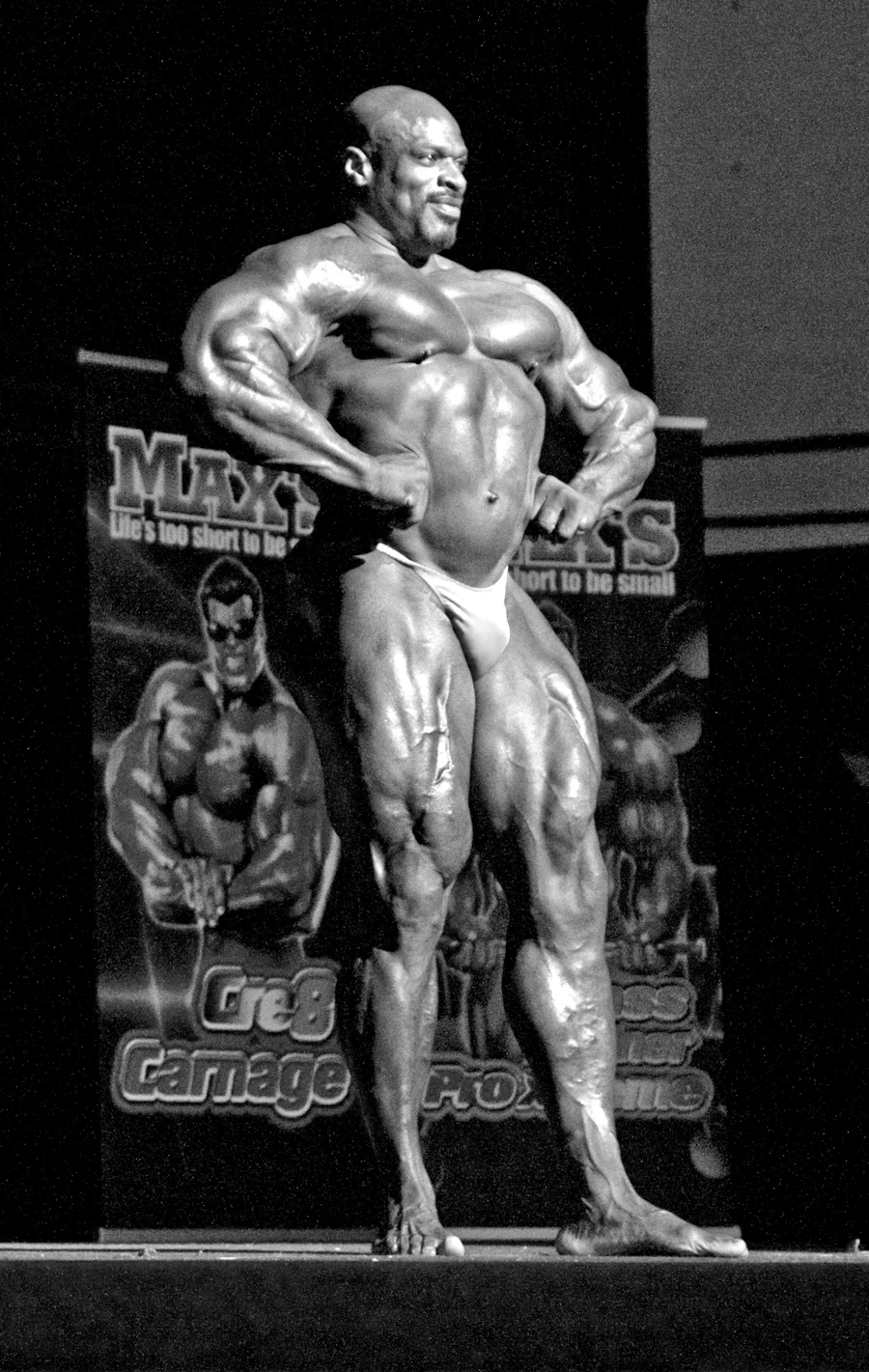 Ronnie Coleman